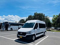 Thuê xe 16 Đà Lạt