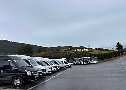 Xe dịch vụ Đà Lạt