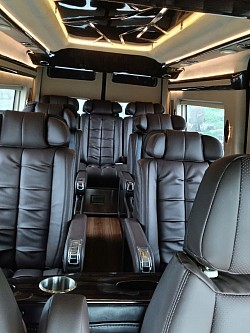 Xe limousine Đà Lạt